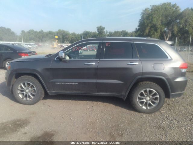 1C4RJFBG5EC444384 Jeep Grand Cherokee Limited