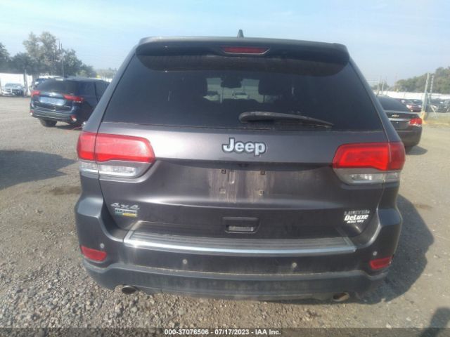 1C4RJFBG5EC444384 Jeep Grand Cherokee Limited