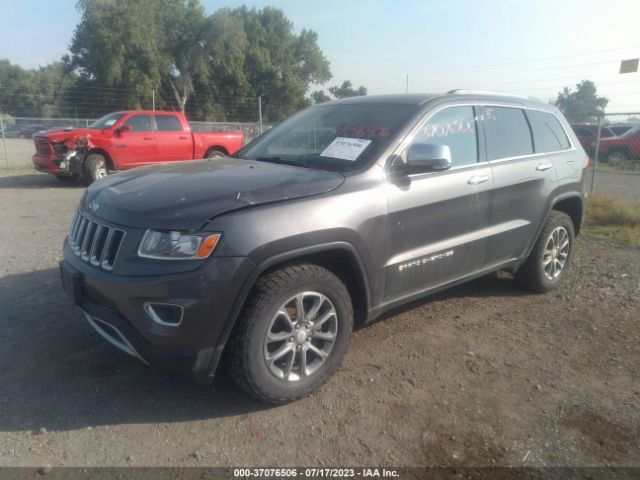 1C4RJFBG5EC444384 Jeep Grand Cherokee Limited