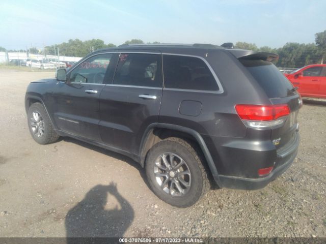 1C4RJFBG5EC444384 Jeep Grand Cherokee Limited