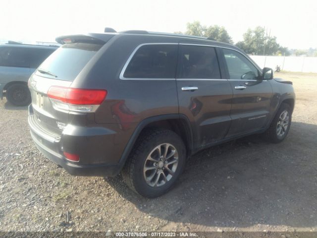 1C4RJFBG5EC444384 Jeep Grand Cherokee Limited