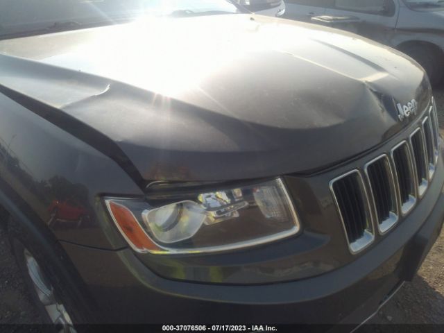 1C4RJFBG5EC444384 Jeep Grand Cherokee Limited