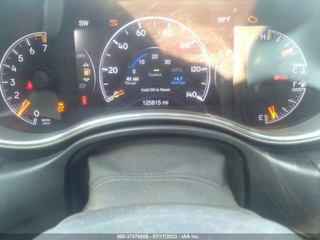 1C4RJFBG5EC444384 Jeep Grand Cherokee Limited
