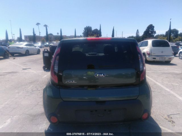 KNDJP3A53E7038753 KIA SOUL +