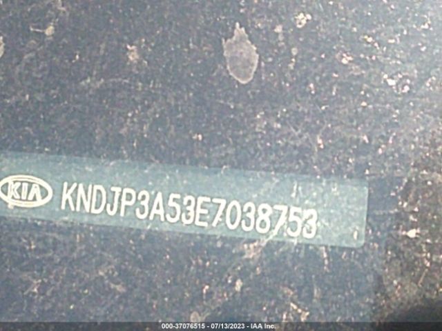 KNDJP3A53E7038753 KIA SOUL +