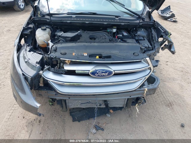 2017 FORD EDGE SE VIN: 2FMPK4G93HBB79659