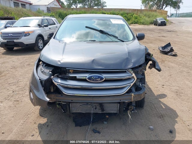 2017 FORD EDGE SE VIN: 2FMPK4G93HBB79659