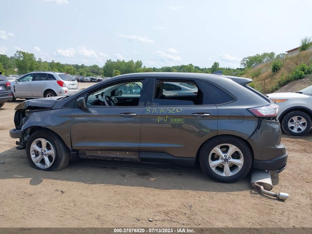2017 FORD EDGE SE VIN: 2FMPK4G93HBB79659