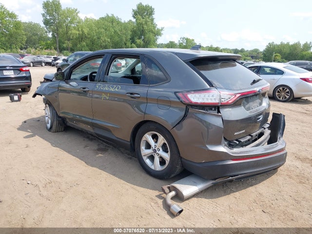 2017 FORD EDGE SE VIN: 2FMPK4G93HBB79659