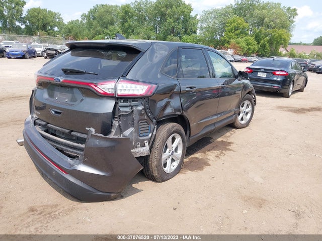 2017 FORD EDGE SE VIN: 2FMPK4G93HBB79659
