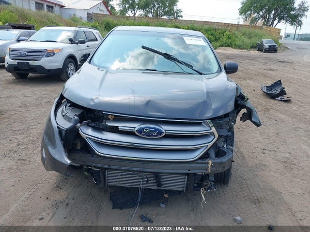 2017 FORD EDGE SE VIN: 2FMPK4G93HBB79659