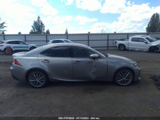 JTHBF1D24F5043596 Lexus IS 250
