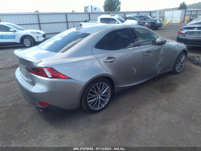 JTHBF1D24F5043596 Lexus IS 250