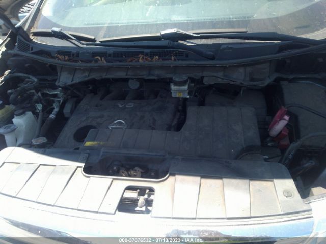 JN8AE2KP1H9167135 Nissan Quest Sv