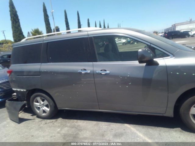 JN8AE2KP1H9167135 Nissan Quest Sv