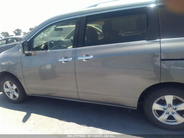 JN8AE2KP1H9167135 Nissan Quest Sv