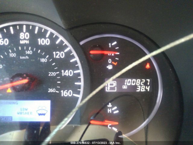 JN8AE2KP1H9167135 Nissan Quest Sv