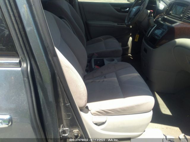JN8AE2KP1H9167135 Nissan Quest Sv