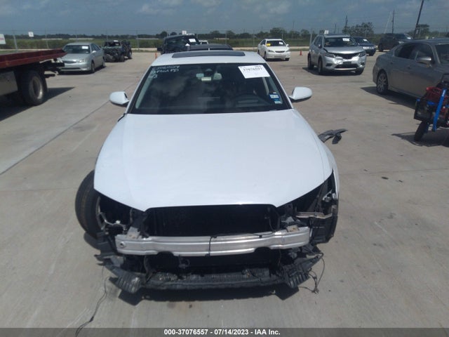 WAUHGAFC3GN065988 Audi A6 3.0t Prestige