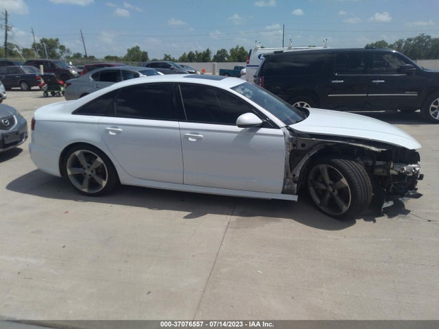 WAUHGAFC3GN065988 Audi A6 3.0t Prestige