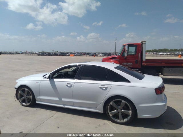 WAUHGAFC3GN065988 Audi A6 3.0t Prestige