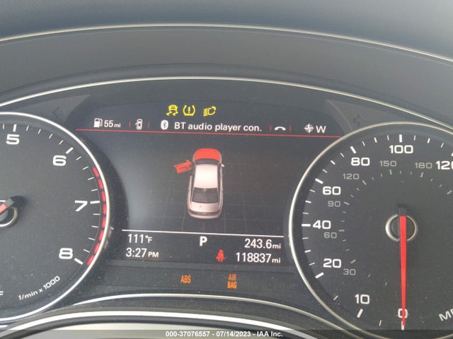 WAUHGAFC3GN065988 Audi A6 3.0t Prestige