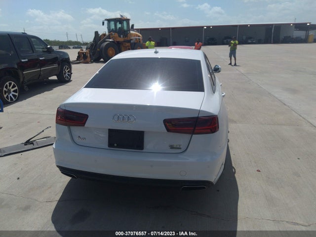 WAUHGAFC3GN065988 Audi A6 3.0t Prestige