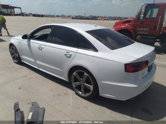 WAUHGAFC3GN065988 Audi A6 3.0t Prestige
