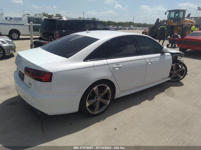 WAUHGAFC3GN065988 Audi A6 3.0t Prestige