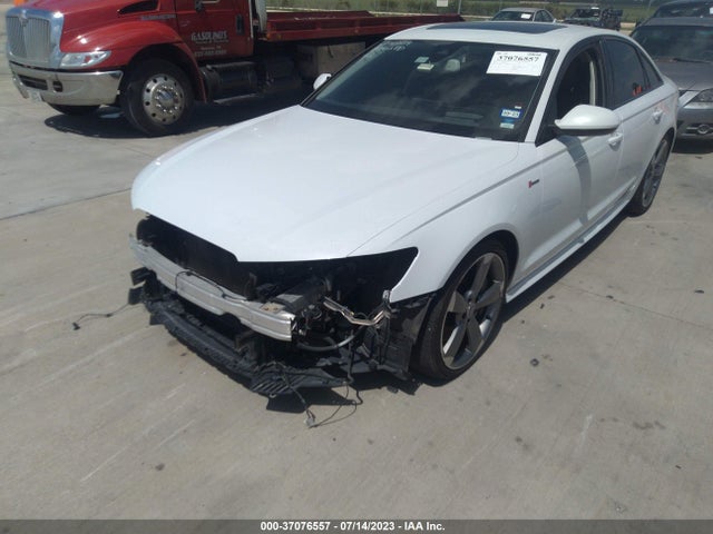 WAUHGAFC3GN065988 Audi A6 3.0t Prestige