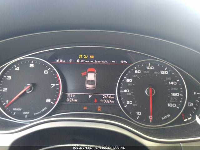 WAUHGAFC3GN065988 Audi A6 3.0t Prestige