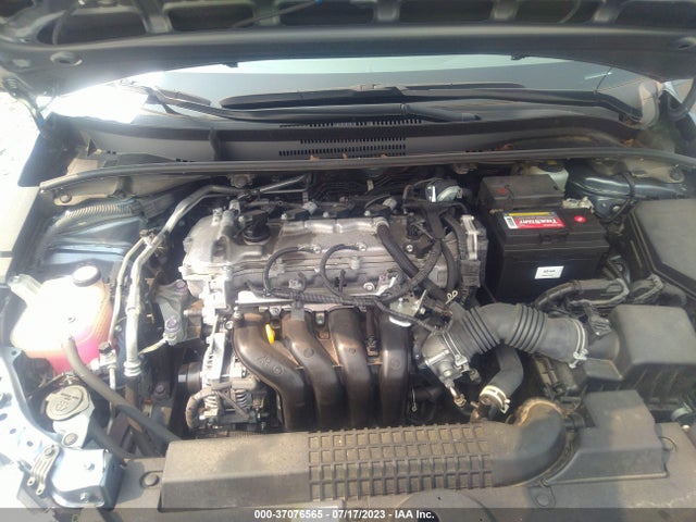 Toyota COROLLA LE 2021 JTDVPMAE3MJ130552 Image 16