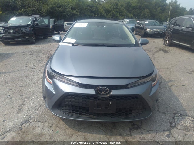 Toyota COROLLA LE 2021 JTDVPMAE3MJ130552 Image 4