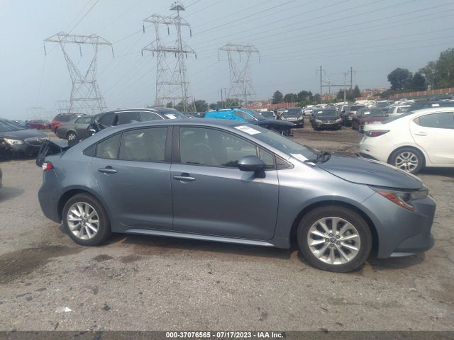 Toyota COROLLA LE 2021 JTDVPMAE3MJ130552 Image 5
