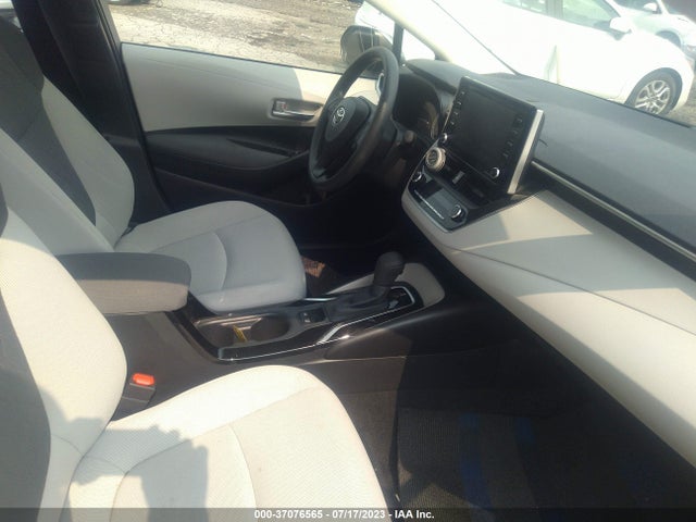 Toyota COROLLA LE 2021 JTDVPMAE3MJ130552 Image 11