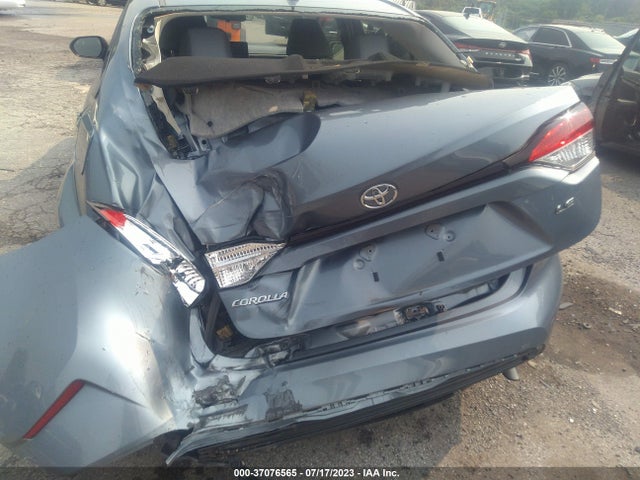 Toyota COROLLA LE 2021 JTDVPMAE3MJ130552 Image 12