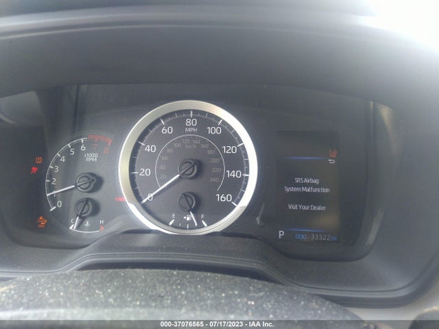 Toyota COROLLA LE 2021 JTDVPMAE3MJ130552 Image 13