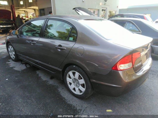 2010 HONDA CIVIC SDN LX VIN: 2HGFA1F52AH545423