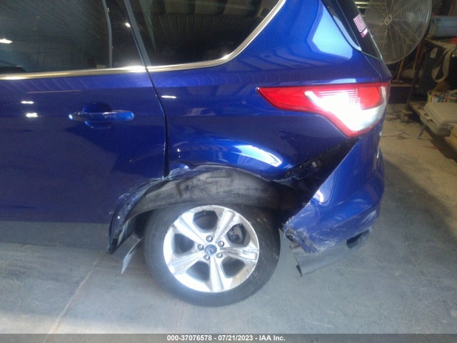 2014 FORD ESCAPE SE VIN: 1FMCU9G92EUE51260