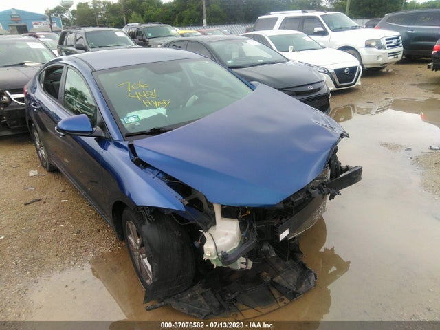 Hyundai ELANTRA SE 2017 5NPD84LF6HH129750 main image