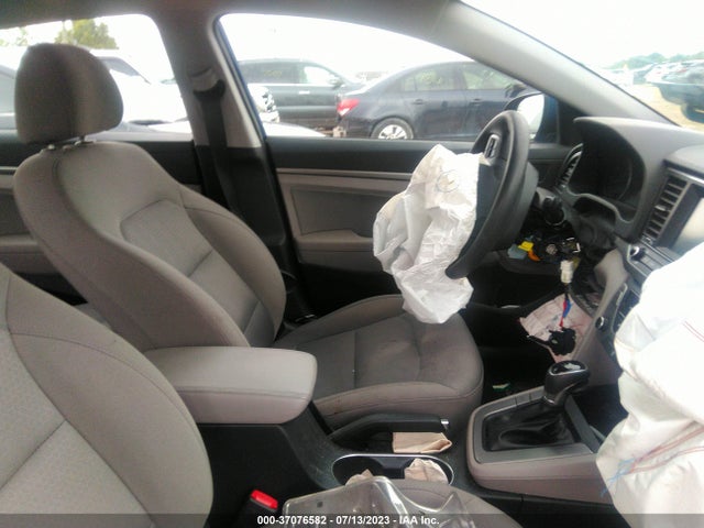 2017 HYUNDAI ELANTRA SE VIN: 5NPD84LF6HH129750