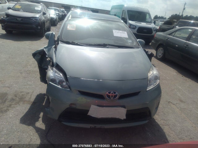 Toyota Prius Four 2015 JTDKN3DU2F1947052 Image 4