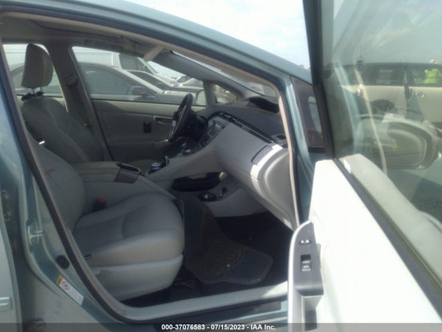 Toyota Prius Four 2015 JTDKN3DU2F1947052 Image 11
