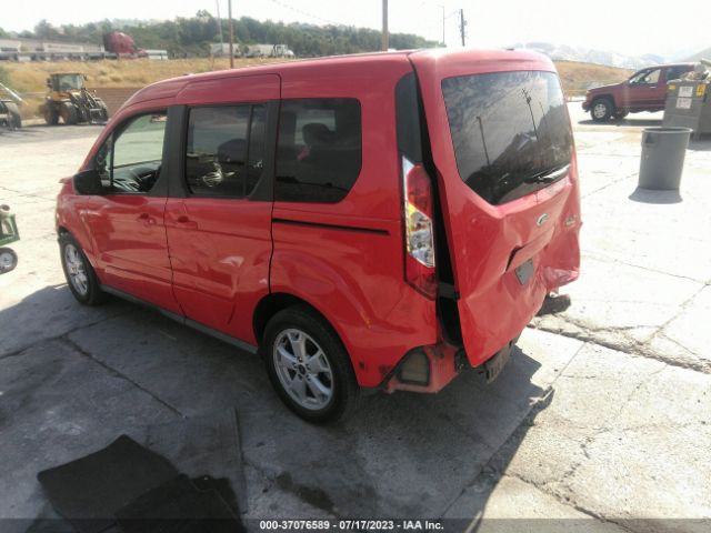 NM0AE8FX8E1150008 Ford Transit Connect Wagon Xlt