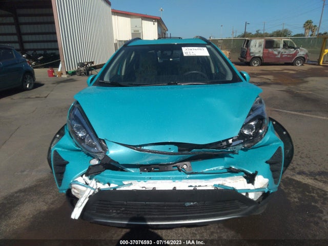 Toyota Prius C One 2018 JTDKDTB37J1603836 Image 13
