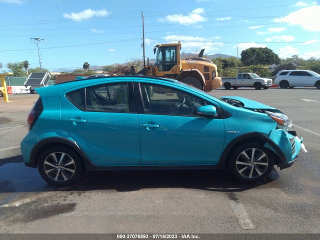 Toyota Prius C One 2018 JTDKDTB37J1603836 Image 14