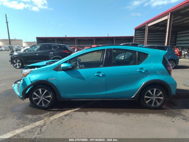 Toyota Prius C One 2018 JTDKDTB37J1603836 Image 15