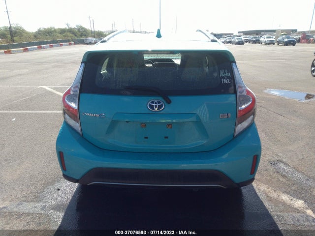 Toyota Prius C One 2018 JTDKDTB37J1603836 Image 17