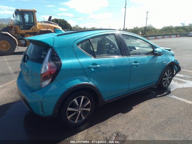 Toyota Prius C One 2018 JTDKDTB37J1603836 Image 4