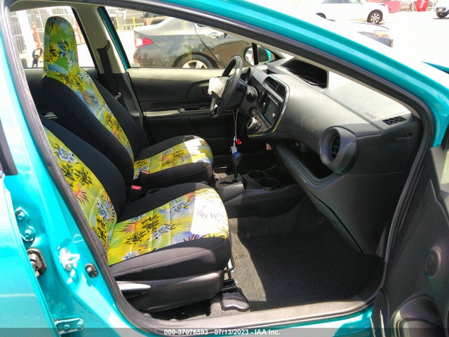 Toyota Prius C One 2018 JTDKDTB37J1603836 Image 5